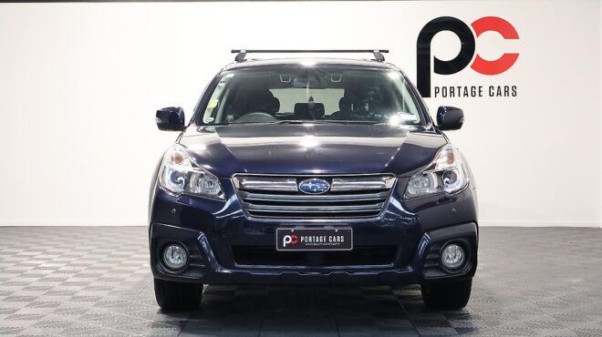 2012 Subaru Outback 2.5i Eyesight S-pkg 4WD Adaptive Cruise Control image 305703