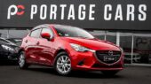 2016 Mazda Demio 13S Black Leather Limited, Heated seats, push start image 304066
