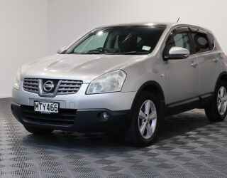 2007 Nissan Dualis 20G 5 Seater image 304871