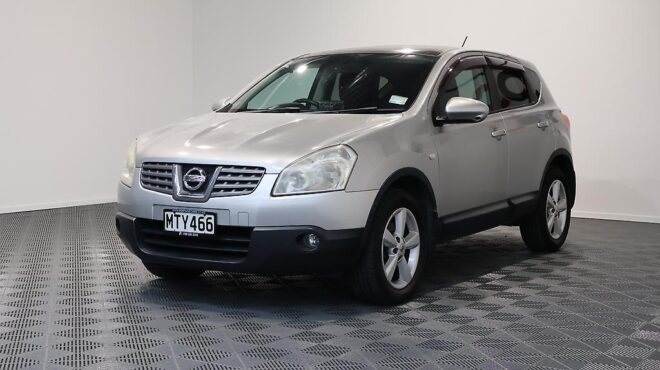 2007 Nissan Dualis 20G 5 Seater image 304871
