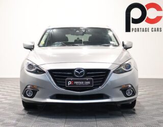 2014 Mazda Axela Sports 20S Touring image 305766