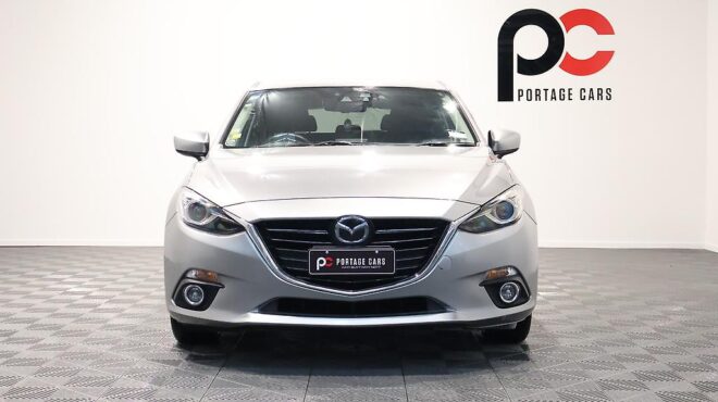 2014 Mazda Axela Sports 20S Touring image 305766