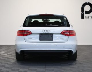 2012 Audi A4 Avant 2.0TFSI Quattro AWD image 304573