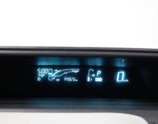 2014 Toyota Aqua S Model, Push Start, Reverse Camera image 305187