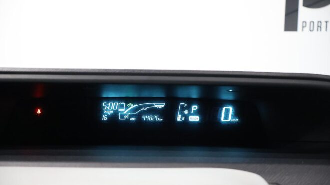 2014 Toyota Aqua S Model, Push Start, Reverse Camera image 305187