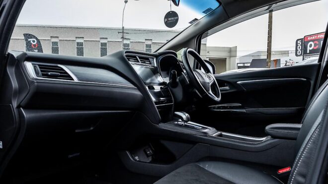 2015 Honda Shuttle Hybrid Z slick aero design image 304062