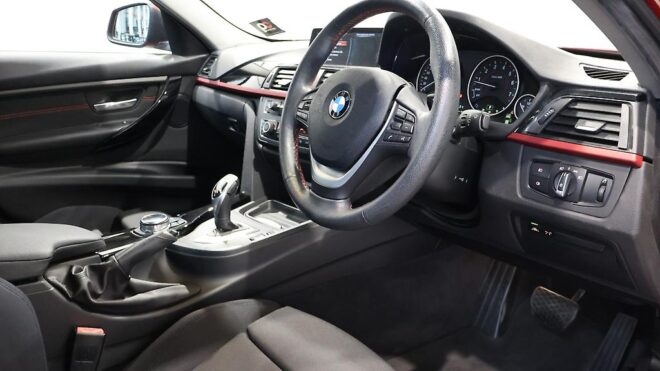 2014 Bmw 320i Sports image 306090