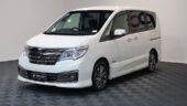 2014 Nissan Serena Hybrid Rider Black Line image 307662