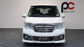 2014 Nissan Serena Hybrid Rider Black Line image 307661