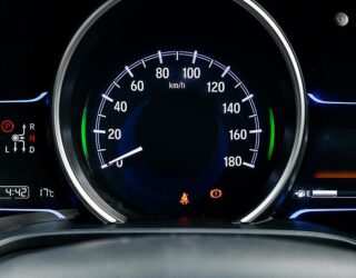 2014 Honda Fit Hybrid L-Package image 318940