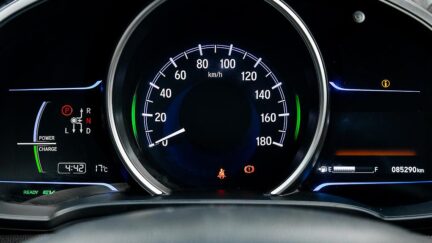 2014 Honda Fit Hybrid L-Package image 318940