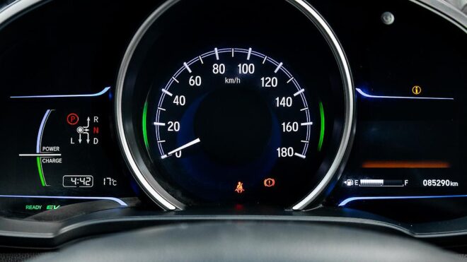 2014 Honda Fit Hybrid L-Package image 318940