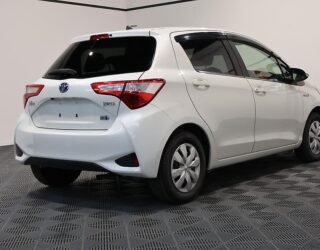 2017 Toyota Vitz Hybrid Jewela image 304027