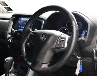 2018 Holden Colorado LTZ DC PU 2.8DT/4WD image 308376