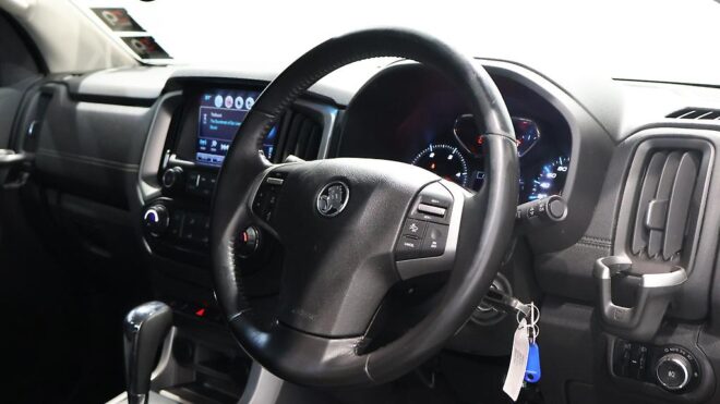 2018 Holden Colorado LTZ DC PU 2.8DT/4WD image 308376