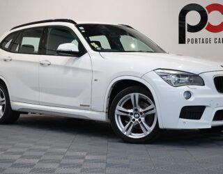 2015 Bmw X1 S Drive 20i M-sports image 304821