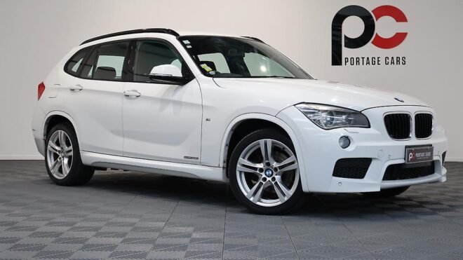 2015 Bmw X1 S Drive 20i M-sports image 304822