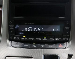 2010 Toyota Alphard 7 Seater Cruise Control image 308330