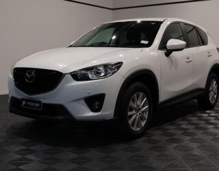 2013 Mazda Cx-5 20S image 306901