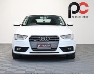 2012 Audi A4 Avant 2.0TFSI Quattro AWD image 304569
