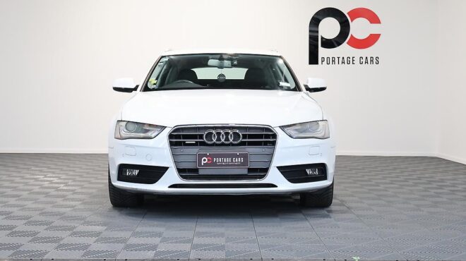 2012 Audi A4 Avant 2.0TFSI Quattro AWD image 304569