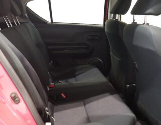 2016 Toyota Aqua S Model, Push Start, Reverse Camera image 307648