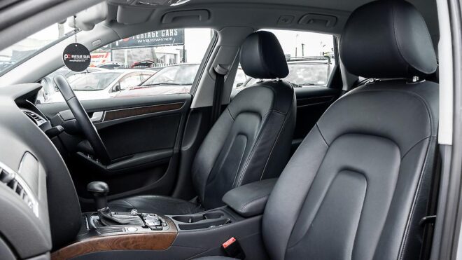 2013 Audi A4 2.0TFSI SE-Package, Full Leather, Heated Seats image 315602