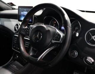 2015 Mercedes-benz Cla 250 AMG Line, Half Leather, Low KMS image 303693