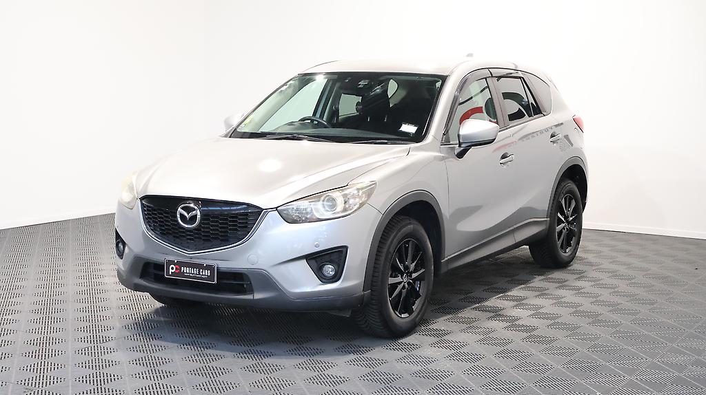 2012 Mazda Cx-5 20S image 321324