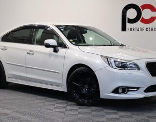 2016 Subaru Legacy B4 2.5 Eyesight AWD image 304650
