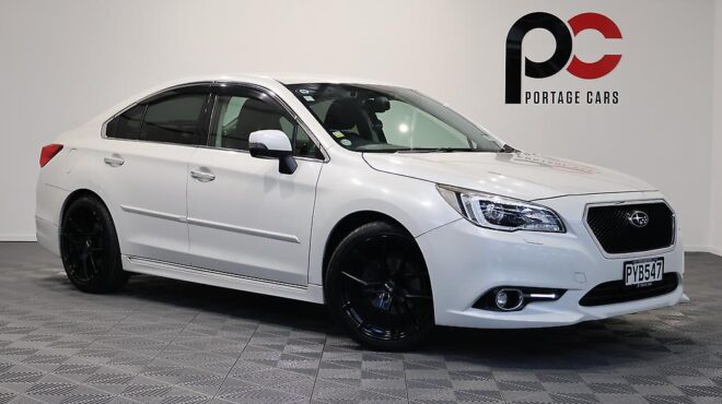 2016 Subaru Legacy B4 2.5 Eyesight AWD image 304651
