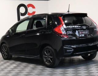 2016 Honda Fit Hybrid Hybrid F-Package image 306044