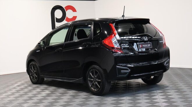 2016 Honda Fit Hybrid Hybrid F-Package image 306044