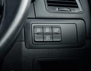 2013 Mazda Cx-5 20S Skyactiv Black wheels , Tints image 316140