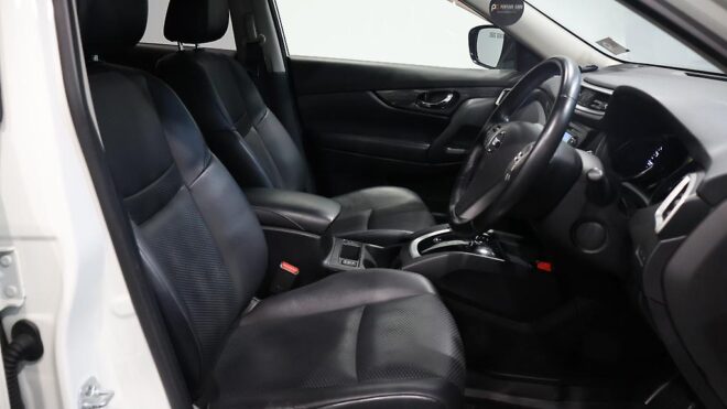 2015 Nissan X-trail 20X Emargency Brake Package image 303564