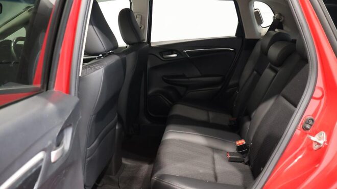2014 Honda Fit Hybrid Leather-PKG image 306008