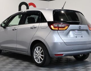 2020 Honda Fit E: HEV image 304555