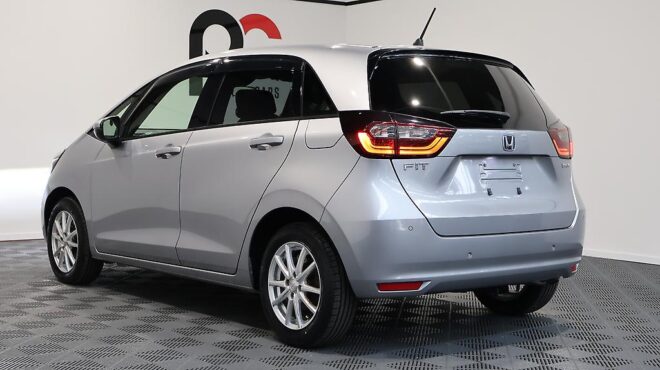 2020 Honda Fit E: HEV image 304555