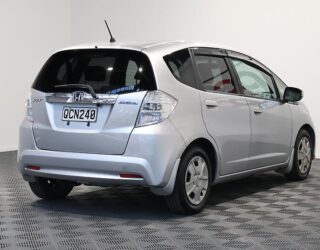 2011 Honda Fit Hybrid, Apple Car Play Radio, Reverse Camera image 308892