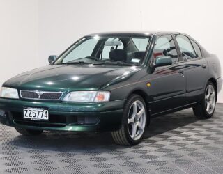 1995 Nissan Primera Camino image 307431
