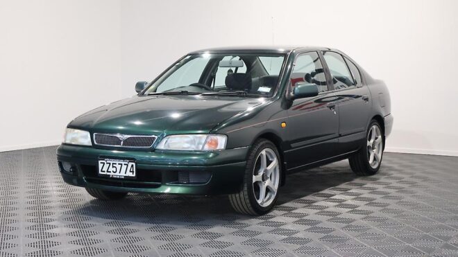 1995 Nissan Primera Camino image 307431