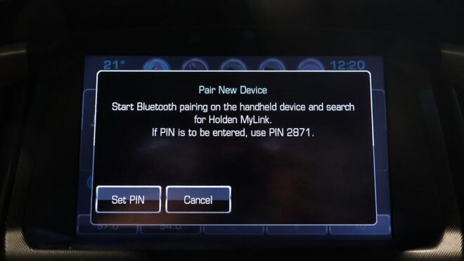 2018 Holden Colorado LTZ DC PU 2.8DT/4WD image 308372