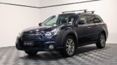 2012 Subaru Outback 2.5i Eyesight S-pkg 4WD Adaptive Cruise Control image 305705