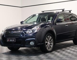 2012 Subaru Outback 2.5i Eyesight S-pkg 4WD Adaptive Cruise Control image 305705
