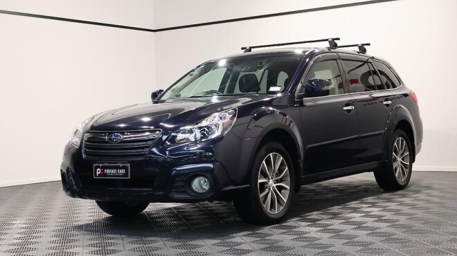 2012 Subaru Outback 2.5i Eyesight S-pkg 4WD Adaptive Cruise Control image 305705