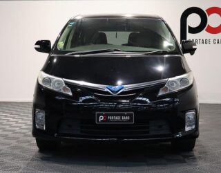 2012 Toyota Estima Hybrid G 4WD image 305725