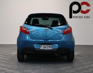2013 Mazda Demio 13S NZ Radio, Reverse Camera image 303543