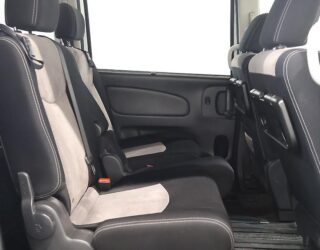 2014 Nissan Serena Hybrid Rider Black Line image 307670