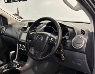 2018 Mazda Bt-50 LTD D/C W/S 3.2D/4WD image 307750