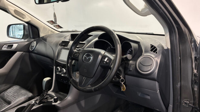 2018 Mazda Bt-50 LTD D/C W/S 3.2D/4WD image 307750